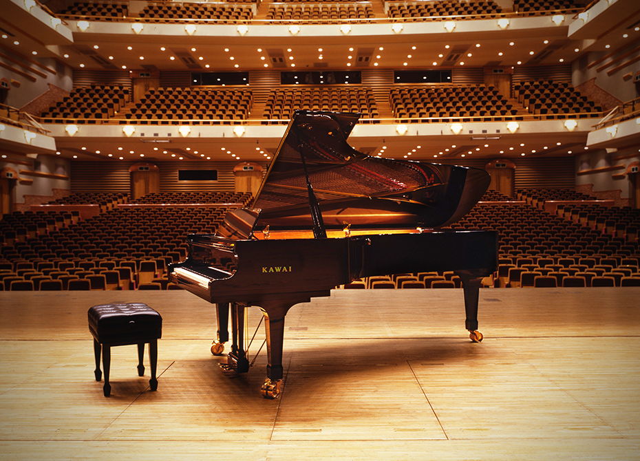 Conciertos de piano